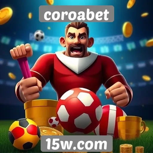 Promoções e bônus disponíveis no site Coroabet