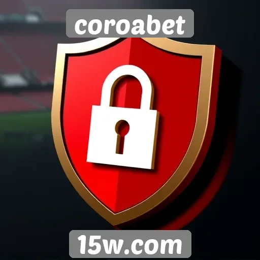 Análise sobre a segurança do site Coroabet