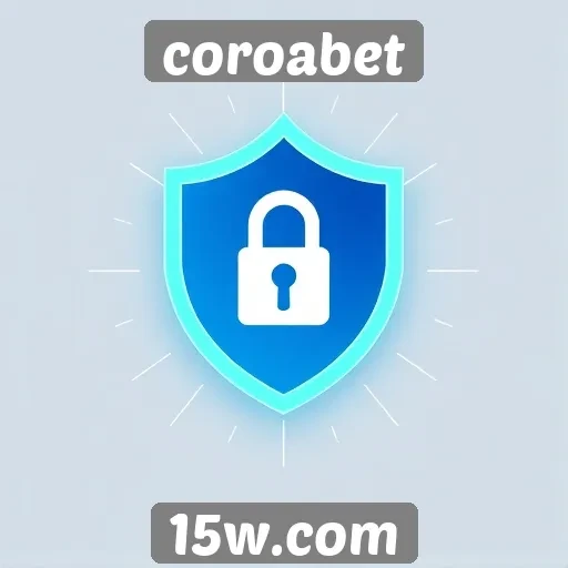 A segurança e proteção de dados no coroabet