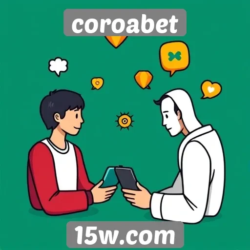Impacto das promoções no engajamento de usuários no coroabet