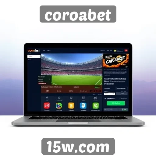 novas funcionalidades do site coroabet em análise