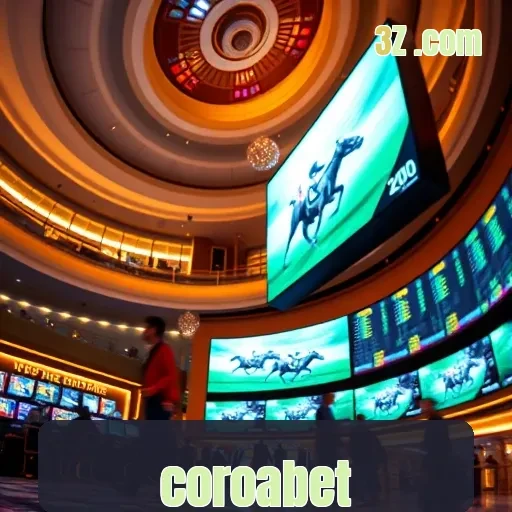 coroabet: Explore o Melhor dos Jogos Online no Brasil