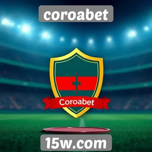 Segurança e confiabilidade no site Coroabet