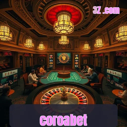 coroabet: Melhores Eventos Esportivos Para Apostar e Se Divertir